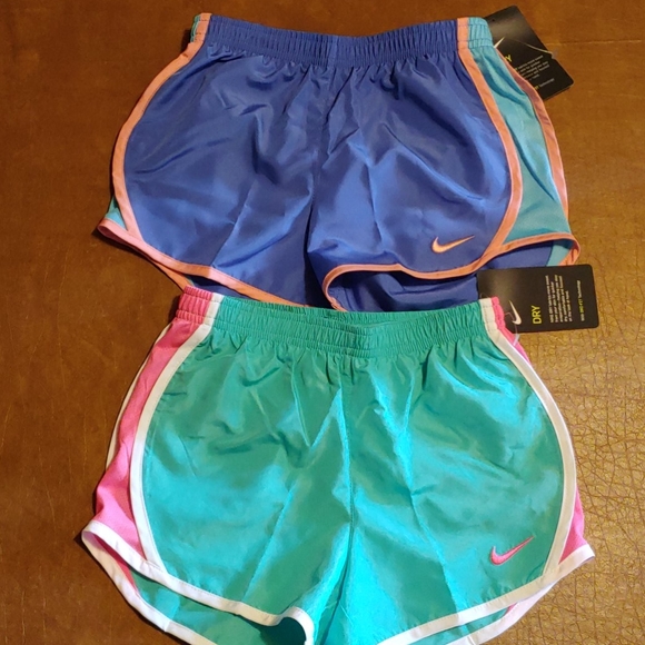 Nike Other - Set of 2 NWT Nike Dry Fit shorts size 6X